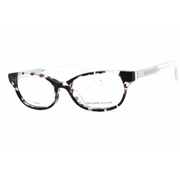 Kate Spade EYEGLASSES KSRAINEY-XP8-48 New with case